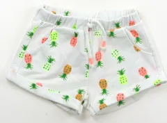 【ザラ/ZARA】ショートパンツ 80サイズ 女の子【子供服・ベビー服】（2111689）