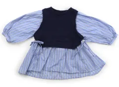 【プティマイン/petitmain】チュニック 100サイズ 女の子【子供服・ベビー服】（2111695）