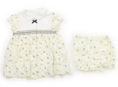 【べべ/BeBe】ワンピース 80サイズ 女の子【子供服・ベビー服】（2111735）