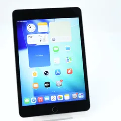 【美品】iPad mini 5 Wi-Fiモデル 64GB スペースグレイ