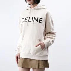 【新品同様】CELINE セリーヌ パーカー フーディのサムネイル