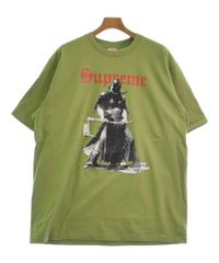 Supreme Satchidananda Tee XL Moss - メルカリ