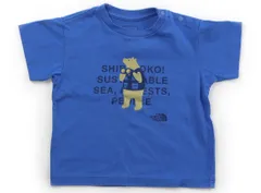 【ノースフェイス/TheNorthFace】Tシャツ・カットソー 80サイズ 男の子【子供服・ベビー服】（2111838）