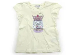 【エニィファム/anyFAM】Tシャツ・カットソー 100サイズ 女の子【子供服・ベビー服】（2111846）