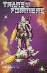 Transformers [DVD](中古品)