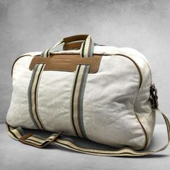 希少 COACH ボストンバッグ 2way キャンバス 赤 大容量 旅行鞄 - メルカリ