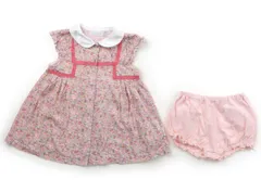 【べべ/BeBe】ワンピース 80サイズ 女の子【子供服・ベビー服】（2111981）