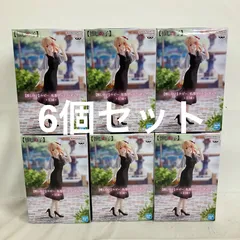 未開封 推しの子 ルビー 私服デート フィギュア 6個セット SF4C01 c107