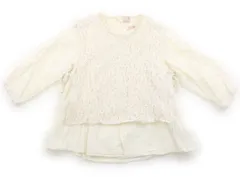 【プティマイン/petitmain】チュニック 120サイズ 女の子【子供服・ベビー服】（2112019）