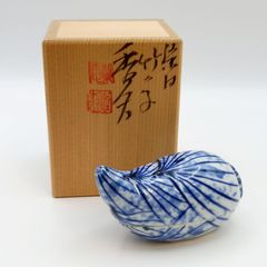実家整理 古い染付の鴨徳利 - メルカリ