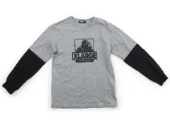 【エクストララージキッズ/XLARGE KIDS】Tシャツ・カットソー 140サイズ 男の子【子供服・ベビー服】（2112039）