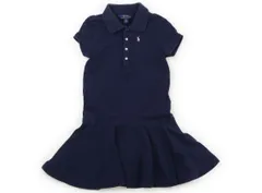 【ポロラルフローレン/POLORALPHLAUREN】ワンピース 120サイズ 女の子【子供服・ベビー服】（2112064）