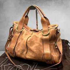 archive kooba leather 2way bag y2k 2673のサムネイル