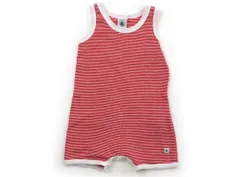 【プチバトー/PETITBATEAU】ロンパース 70サイズ 男の子【子供服・ベビー服】（2112093）