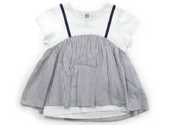 【マルーク/maarook】チュニック 130サイズ 女の子【子供服・ベビー服】（2112103）