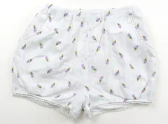 【プティマイン/petitmain】ショートパンツ 110サイズ 女の子【子供服・ベビー服】（2112112）