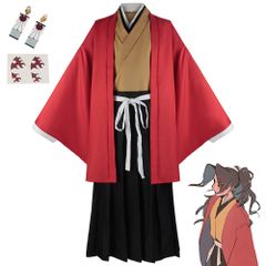 HOLOUN製 鬼滅の刃 冨岡義勇 コスプレ セット - メルカリ