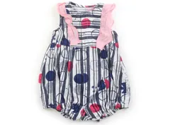 【アプレレクール/apreslescours】カバーオール 80サイズ 女の子【子供服・ベビー服】（2112133）