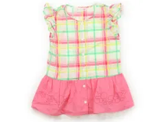 【ニットプランナー（ＫＰ）/KnitPlanner(KP)】チュニック 120サイズ 女の子【子供服・ベビー服】（2112230）