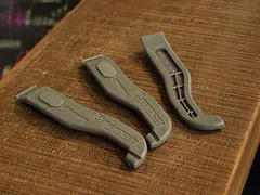 【最速発送】Panaracer パナレーサー タイヤレバー TL-3【自転車】【ツーリング】【パンク修理】【メンテナンス工具】のサムネイル