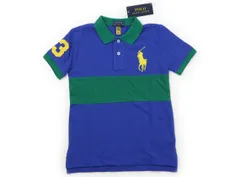 【ポロラルフローレン/POLORALPHLAUREN】ポロシャツ 120サイズ 男の子【子供服・ベビー服】（2112270）