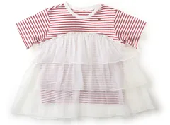 【アプレレクール/apreslescours】チュニック 110サイズ 女の子【子供服・ベビー服】（2112297）