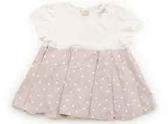 【プティマイン/petitmain】チュニック 110サイズ 女の子【子供服・ベビー服】（2112342）