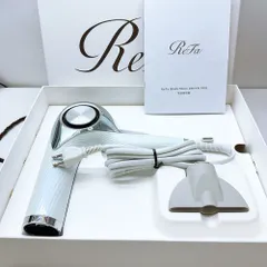 リファ新品未使用未開封ドライヤープロ ReFa（リファ） MTGリファ正規販売店 ヘアドライヤー ビューテック