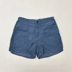 uniform experiment ユニフォームエクスペリメント UE コーデュロイ ショート パンツ ブルー 系 サイズ 2 804-0002のサムネイル