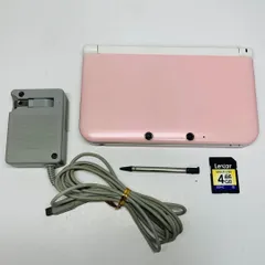 【041】ニンテンドー3DS LL ピンク