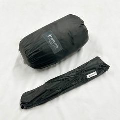 美品】Helinox W.M.B.C. スクエアタープ - メルカリ