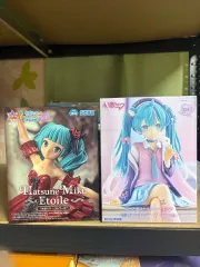 未開封) 初音ミク フィギュア まとめ