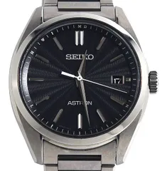 箱保付 美品 SEIKO セイコー ASTRON アストロン ORIGIN オリジン SBXY033 7B72-0AD0 ソーラー電波 メンズ