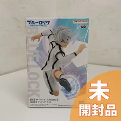 【未開封】劇場版ブルーロック －EPISODE 凪－ 凪誠士郎 フィギュア