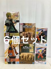 미개봉 NARUTO 나루토 질풍전 피겨 미나토 볼트 외 6종 세트 LF4C06 f101