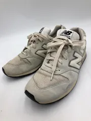 New Balance ニューバランス CM996SD2 ローカット スニーカー size24.5cm/ライトベージュ ■■◎レディース