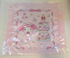 サンリオ マイメロクロミ当たりくじ 2026年1月 15.フリル付きトート マイメロディ