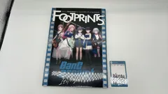 新品 特典付き BanG Dream! It's MyGO!!!!!」official guidebook FOOTPRINTS
