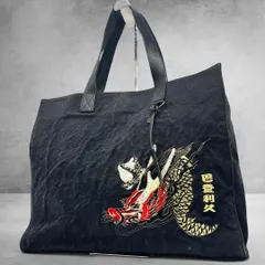 archive dragon embroidery tote bag y2k 2683のサムネイル
