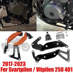 ハスクバーナ 701 純正 アクスルスライダー 前後セット - メルカリ
