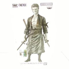 [중고] [미개] 조로(브러시 컬러) [반프레 복권 PREMIUM 원피스-로로노아·조로-]피규어[95]