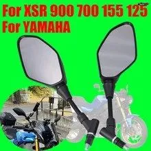 ヤマハ XSR900 XSR700 XSR155 XSR125 XSR 900 700 155 125 用バックミラー、サイドミラー、バックミラー、アクセサリーのサムネイル
