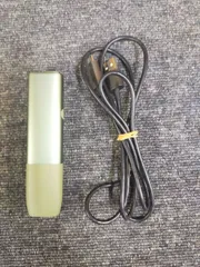 IQOS アイコス 本体 USBケーブル付 グリーン系 USB-C 充電確認済 動作未確認
