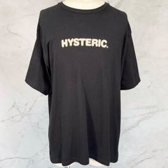 即完売 ヒステリックグラマー EVIL COLLEGE アーチロゴ Tシャツ - メルカリ