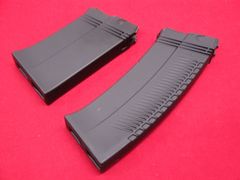 systema m4 ptw トレポン 純正マガジン 2本セット - メルカリ