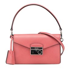 極美品】プラダ サフィアーノ バイカラー ハンドバッグ 2way 5620