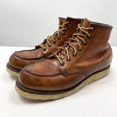 ☆希少 廃盤 入手困難品☆ レッドウィング 875 縦刺しゅう羽タグ