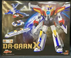 グッドスマイルカンパニー THE合体 ダ・ガーンX