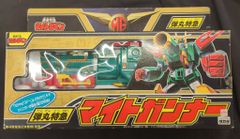 戦闘メカザブングル オートマチック5連ライフル モデルガン マルシン