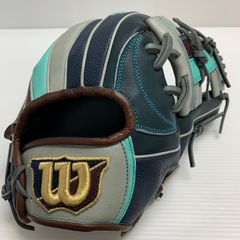 店舗別注 ウィルソン 外野手用 75型 青木宣親モデル オーダーグラブ